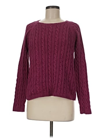 L.L.Bean Pullover Sweater (view 1)