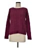 L.L.Bean Burgundy Pullover Sweater Size Med R - photo 1