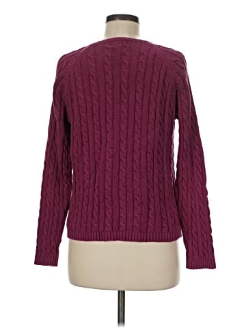 L.L.Bean Pullover Sweater (view 2)