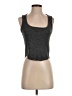 Zara Gray Tank Top Size S - photo 1