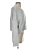 Urban Outfitters Metallic Silver Pullover Sweater Size S - photo 4