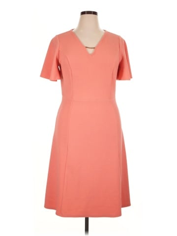 Liz Claiborne Casual Dress (view 1)