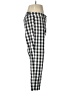 Ann Taylor Checkered-gingham Ivory Casual Pants Size 6 - photo 4