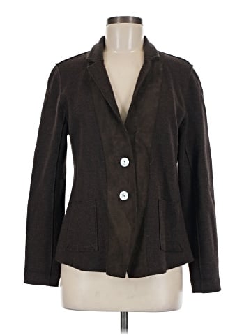 Eileen Fisher Blazer (view 1)