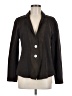 Eileen Fisher Brown Blazer Size M - photo 1