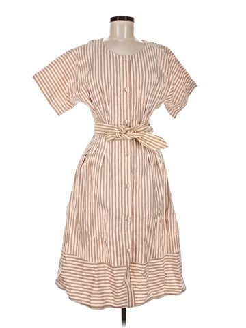 Grey by Jason Wu Casual Dress (view 1)