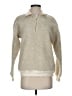 DONNI 100% Polyester Ivory Pullover Sweater Size S - photo 1