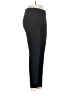 Burberry Solid Black Dress Pants Size 4 - photo 4