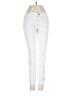 VIP Jeans Metallic White Jeans Size 3 - 4 - photo 1