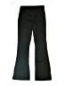 Unbranded Solid Black Dress Pants Size 150 cm / US 12 - photo 2