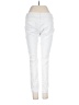 VIP Jeans Metallic White Jeans Size 3 - 4 - photo 2
