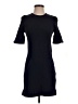 Zara Black Casual Dress Size S - photo 1