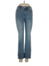 Aeropostale Hearts Blue Jeans Size 000SHORT - photo 1