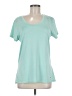 Marika Teal Active T-Shirt Size M - photo 1