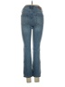 Aeropostale Hearts Blue Jeans Size 000SHORT - photo 2