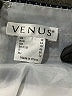 Venus 100% Polyester Stripes Gray Casual Dress Size 12 - photo 7