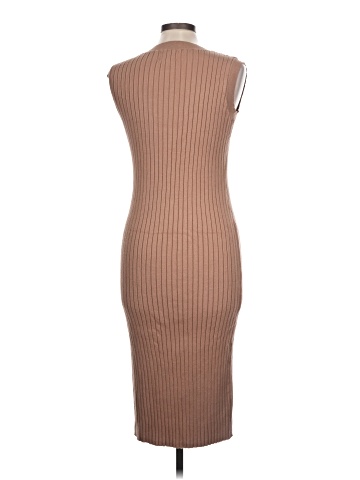 Pink Rose Casual Dress (view 2)
