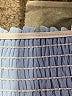 Unbranded 100% Polyester Blue Cocktail Dress Size S - photo 7