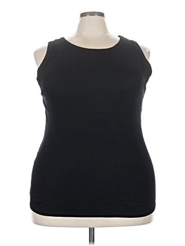 A New Day Sleeveless T-Shirt (view 1)