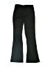 Unbranded Solid Black Dress Pants Size 150 cm / US 12 - photo 1
