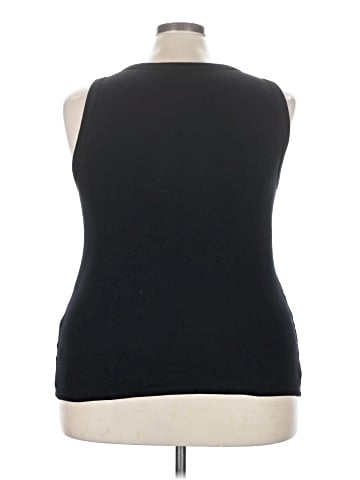 A New Day Sleeveless T-Shirt (view 2)