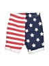 Baby Starters 100% Cotton Stars Blue Board Shorts 3-6 MO / 6 MO - photo 2