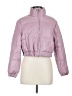 Love Tree 100% Polyurethane Purple Jacket Size M - photo 1
