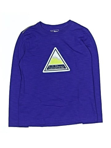 L.L.Bean Long Sleeve T-Shirt (view 1)