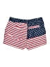 Chubbies Stripes Red Board Shorts Size 6 - photo 2