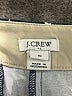 J.Crew Factory Store Stars Blue Khaki Shorts Size 10 - photo 3