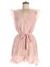 Cupshe 100% Polyester Paisley Pink Casual Dress Size M - photo 1