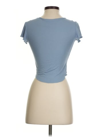 Pookie & Sebastian Short Sleeve Top (view 2)