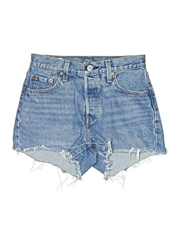 Levi's Denim Shorts (view 1)