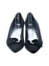 Stuart Weitzman Black Heels Size 5 - photo 2