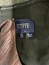 MARCHESA notte Metallic Brown Burgundy Cocktail Dress Size 8 - photo 4