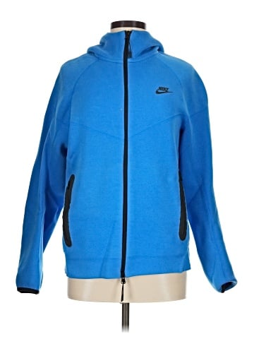 Nike Zip Up Hoodie (view 1)