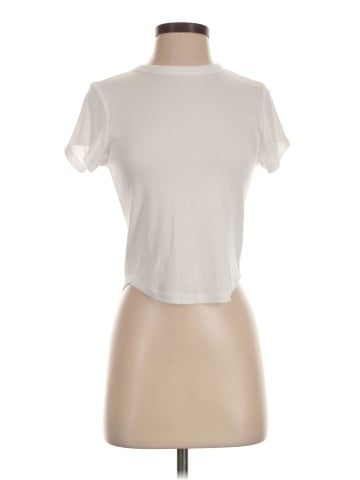 Active by Old Navy Short Sleeve Turtleneck (view 1)