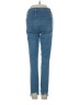 J Brand Hearts Blue Jeans Size 25 waist - photo 2