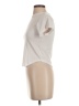 Active by Old Navy Ivory Short Sleeve Turtleneck Size S - photo 5