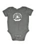 Rabbit Skins 100% Cotton Graphic Gray Short Sleeve Onesie 12-18 MO / 18 MO - photo 1
