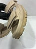 Prada Gray Nappa Quilted Padded Slingback Sandals Size EU 36 1/2 - photo 3