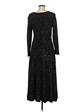 ronni nicole black lace dress Ronni Nicole Black Lace Sheath Dress Cap Sleeves Knee Length Sz XL