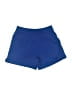 Athletic Works Solid Blue Athletic Shorts Size 7 - 8 - photo 2
