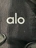 Alo Black Active Pants Size S (estimated) - photo 7