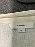 Vince. Ivory Wool Cardigan Size S - photo 7