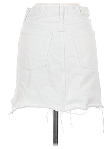 MNG Denim Skirt (view 2)