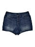 SONOMA life + style Blue Denim Shorts Size 16 - photo 1