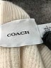 Coach Ivory Wool Pants Size L - photo 7