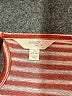 Terra & Sky Red Short Sleeve Top Size 1X - photo 7