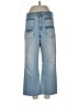 7 For All Mankind Blue Jeans Size 32 waist (estimated) - photo 1